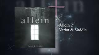 Variat & Vaddle - Allein 2 (prod. by Cornell)
