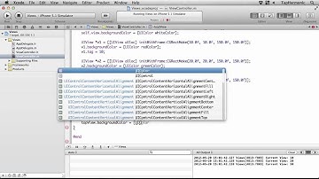iOS Programming Tutorial | Creating Views Programmatically