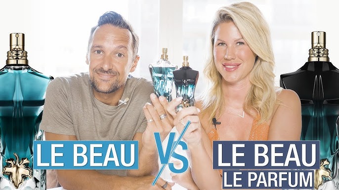 NEW JPG Le Beau Le Parfum FIRST IMPRESSIONS - A Better Le Beau? 
