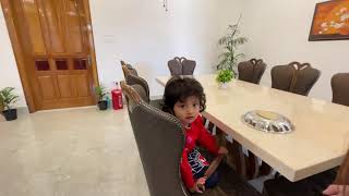 Touring actor Gokul's new house | Sonia Macha