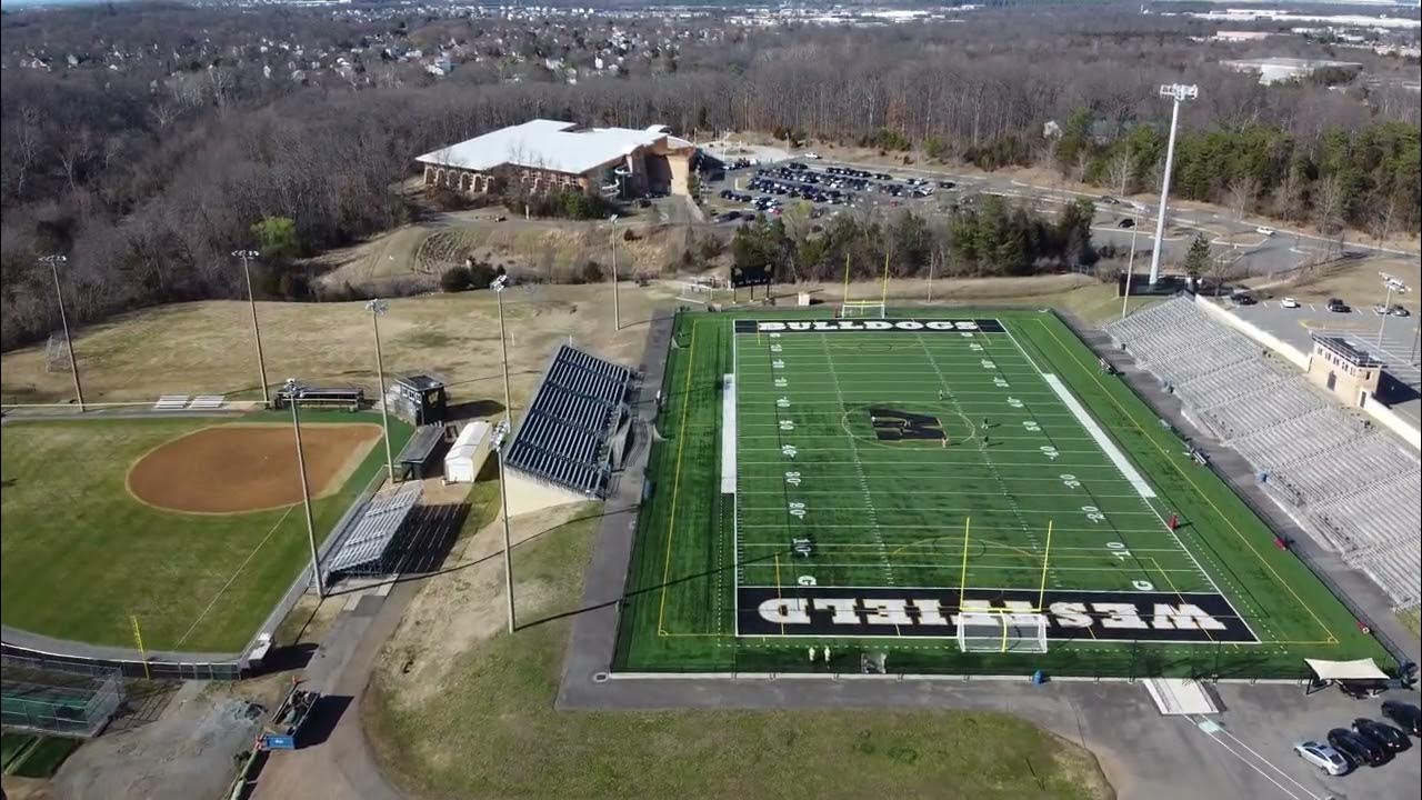 Westfield HS & Cub Run Rec Center YouTube