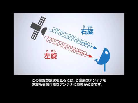 （２）ＢＳ・１１０度ＣＳによる４Ｋ・８Ｋ放送を視聴するために