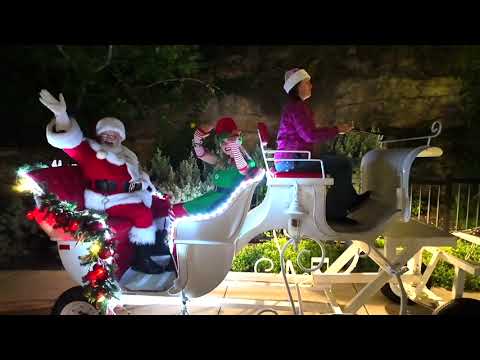 JW MARRIOTT HILL COUNTRY RESORT AND SPA HILL COUNTRY CHRISTMAS
