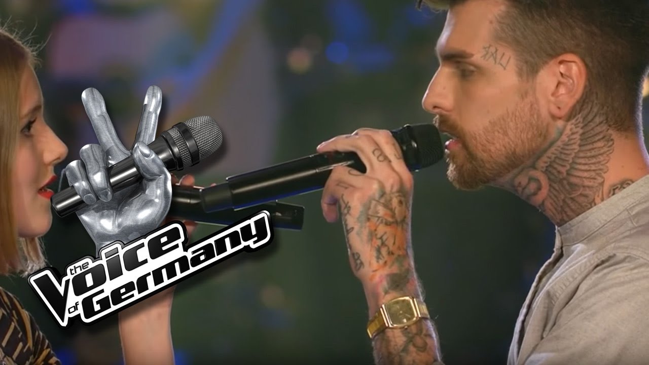 Use Somebody   Kings of Leon  Boris Alexander vs Daria Cover  The Voice of Germany 2016  Battles