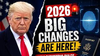 Global Entry 2026 Just Changed — New Biometric Rules Explained