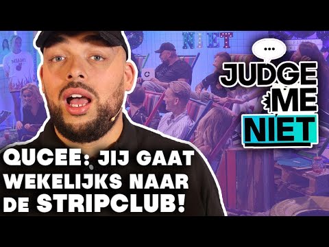 "IK ga LIEVER naar een BEGRAFENIS, dan met VONNEKE op VAKANTIE!"🤭 | Judge Me Niet - CONCENTRATE