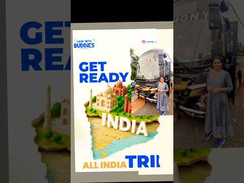All india trip ❤️ #vlogs #travel #travelvlog #traveling #travelling #travelshorts #vlogger