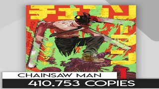 How did Chainsawman make so many Sales???