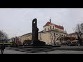 Прогулка осенью во Львове ч. 1 - Старинный город - Болталка - Lviv Ukraine