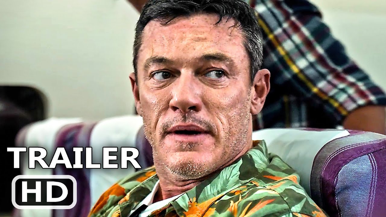 WEEKEND IN TAIPEI Trailer (2024) Luke Evans - YouTube