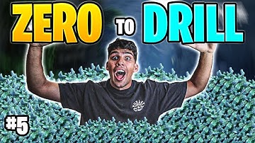 Crescent Falls SAVED ME | Zero to Drill | #5 | The Cycle Frontier