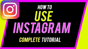 How to Use Instagram - Beginner