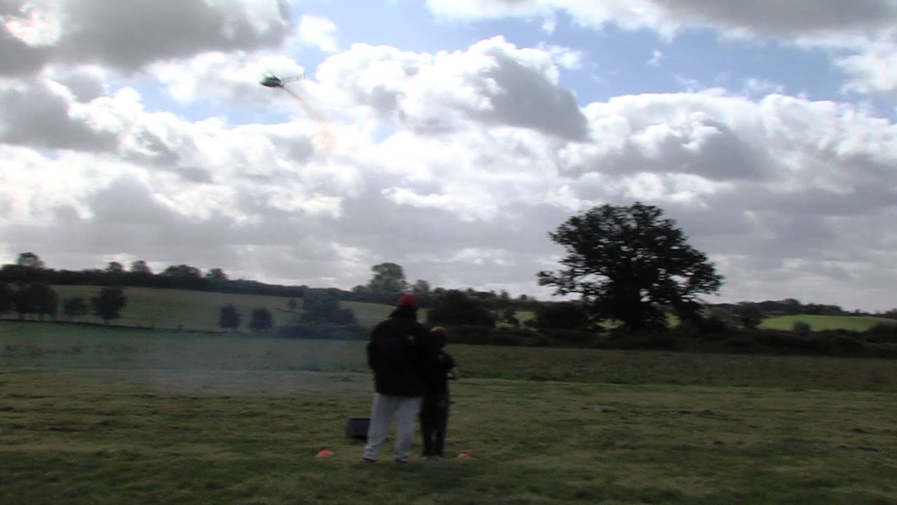 Align-Trex.co.uk Demo - Heli Harry