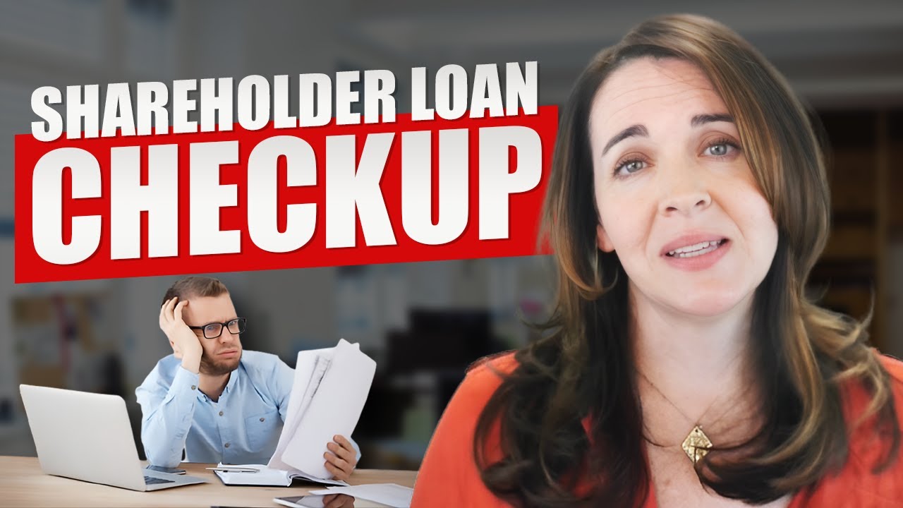 Shareholder Loans: A Hidden IRS Trap for S Corps