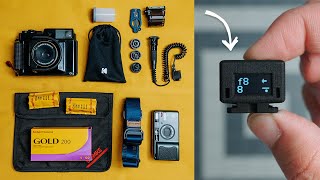 Film Photography Gear I can't live without - what's in my camera bag??