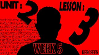 Celebrity Week 5 – Embedded C Diploma Time-Lapse | Nested loops & Solving labs Wealth