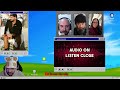 Middle of video