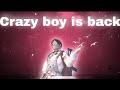 crazy boy is back 🔥OnePlus,9R,9,8T,7T,,7,6T,8,N105G,N100, Nord, 5T,NeverSettle