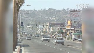 San Diego Beaches, Then & Now | News 8 Throwback Special