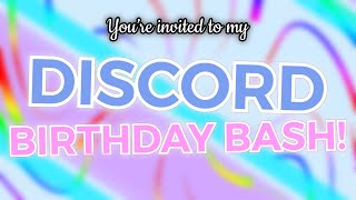 My Sweet 16 Party. (You’re invited!) (Link in Desc.)
