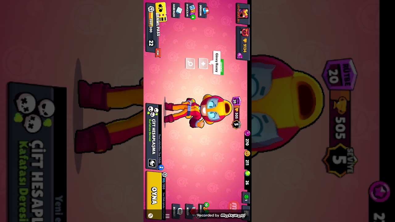 Hileli brawl stars nasıl yüklenir - YouTube