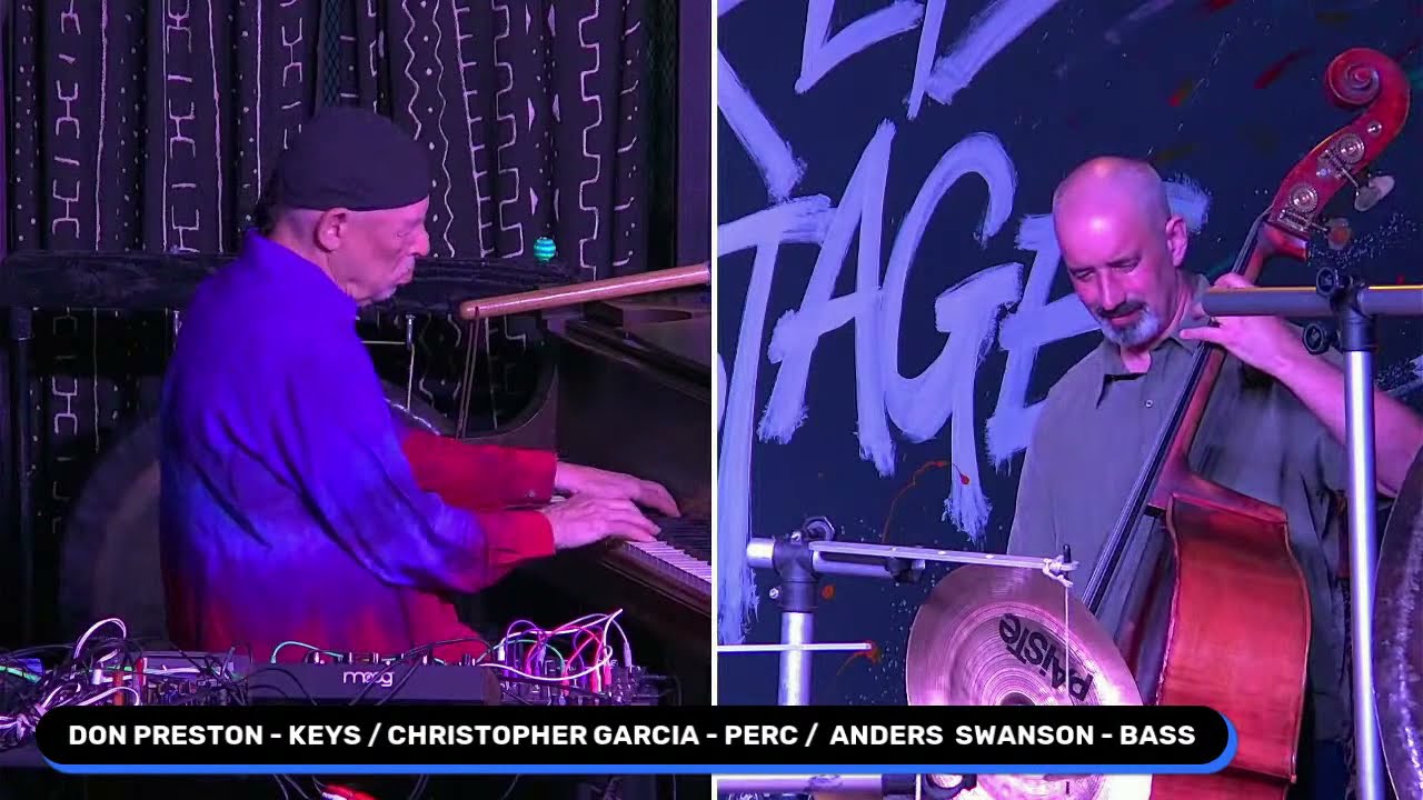 FEATURING DON PRESTON YouTube