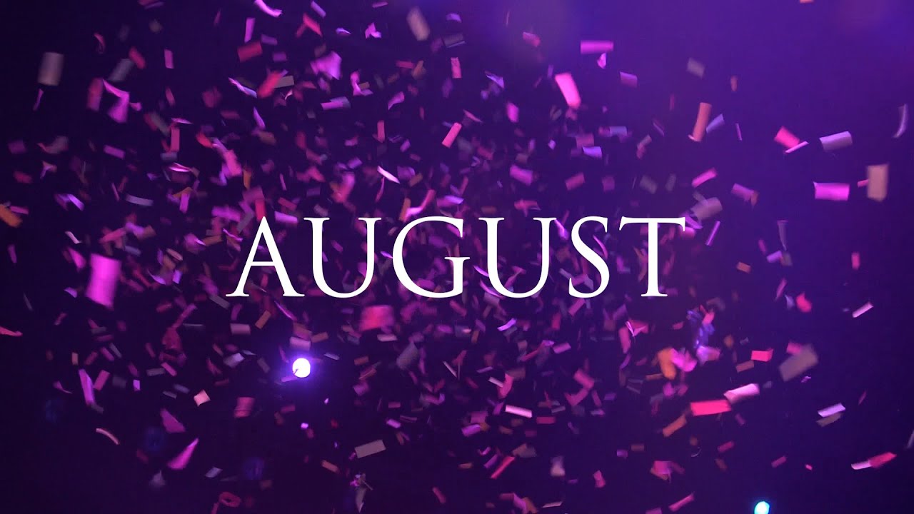AUGUST ENCOUNTER 2025