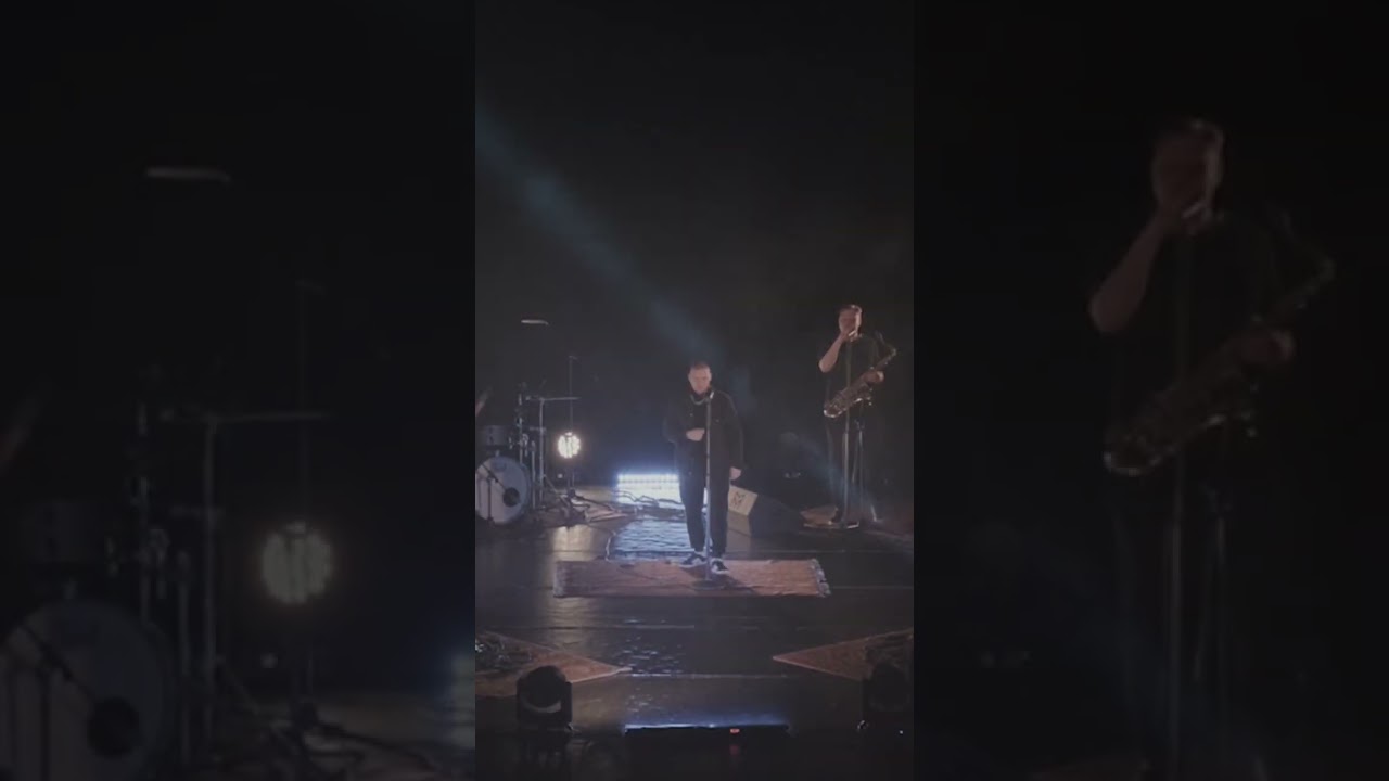 СА:МИ - Если солнце рухнет (live).         