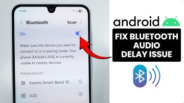 [Solved] How to Fix Bluetooth Audio Delay Issues on Any Android ✅