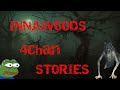 11 PIQUANT Innawoods Stories that'll make you sweat | 4Chan /x/ Greentext