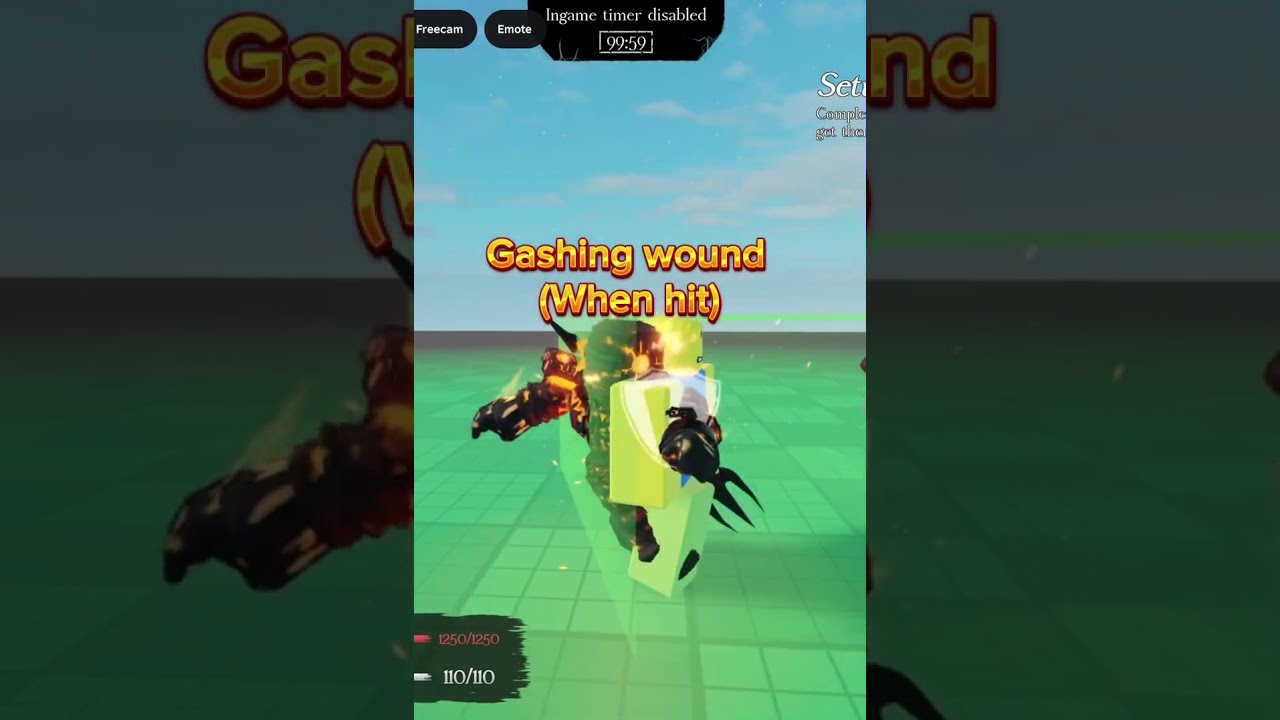 SHOWCASING The New Reworked M4 Slasher! 