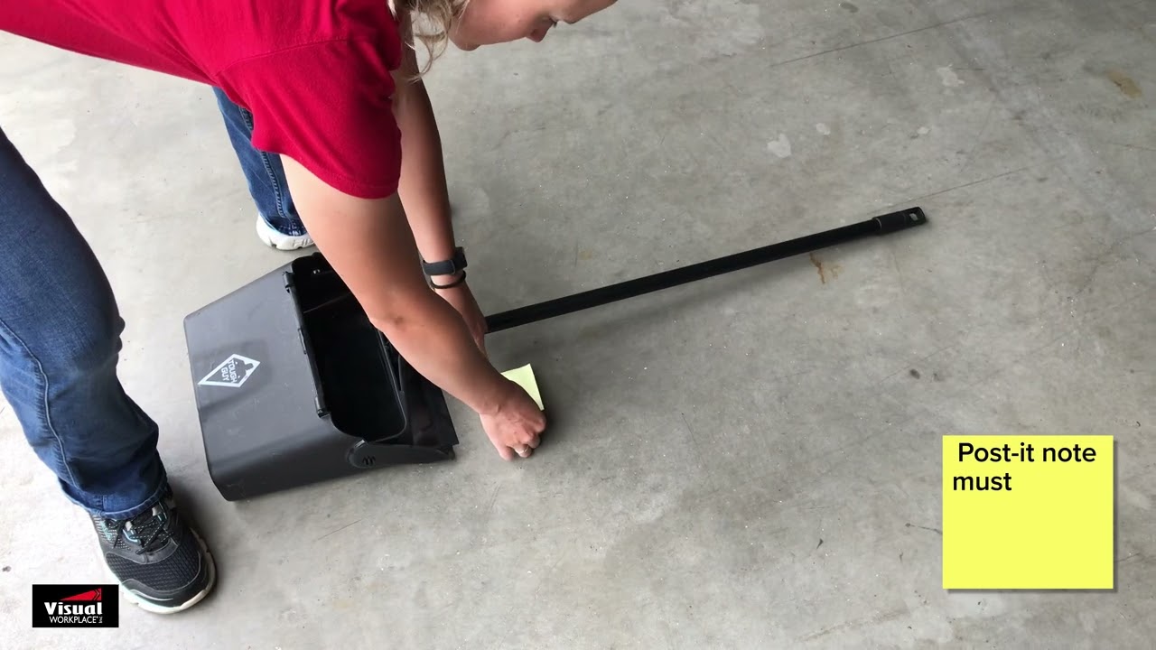 VWP Tool Shadow Boards Customization Process