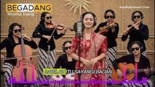 BEGADANG | Rhoma Irama Cover lagung Dangdut Versi Musik Bollywood india