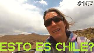😳 HACEMOS DEDO y 2 hs después NOS PASA ESTO | Laguna Roja, Chile #107 - Chez Team