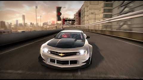 NFS:Shift Chevrolet Camaro SS @ Tokyo Circuit 2 hotlaps