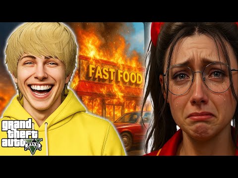 Fast Food Owner CRASHES OUT Then SUES US for TROLLING?!