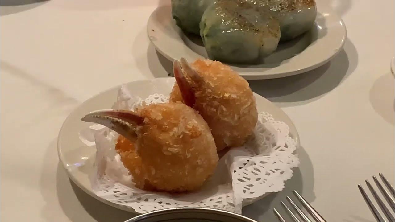 Jasmine Dim Sum Restaurant San Diego YouTube