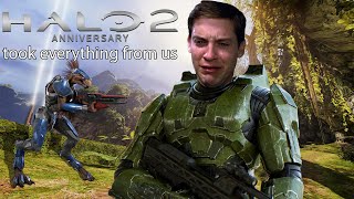 Halo 2 Legendary Broke Us