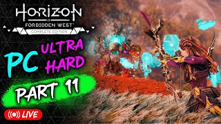 🏹 Horizon Forbidden West: PC Ultra Hard Playthrough - Part 11