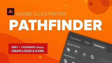  Pathfinder Tool in Adobe Illustrator | Graphic Designing Tutorial for Beginners