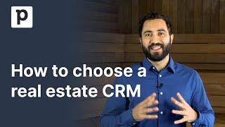 How to choose a real estate CRM screenshot 1