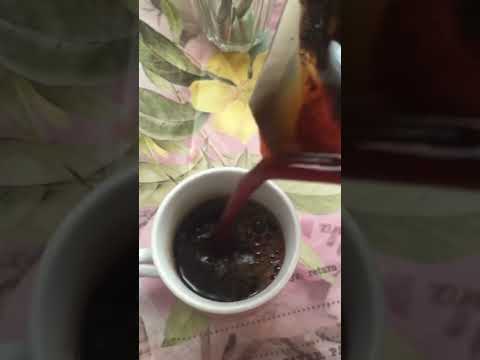 مؤتمر القمة والقهوة