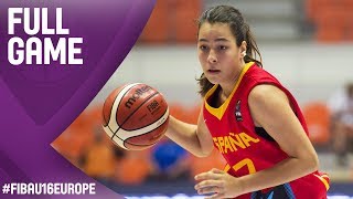 Lithuania v Spain - Full Game