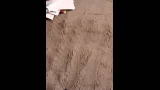 KonMari 4: Komono 1: Linens-Before