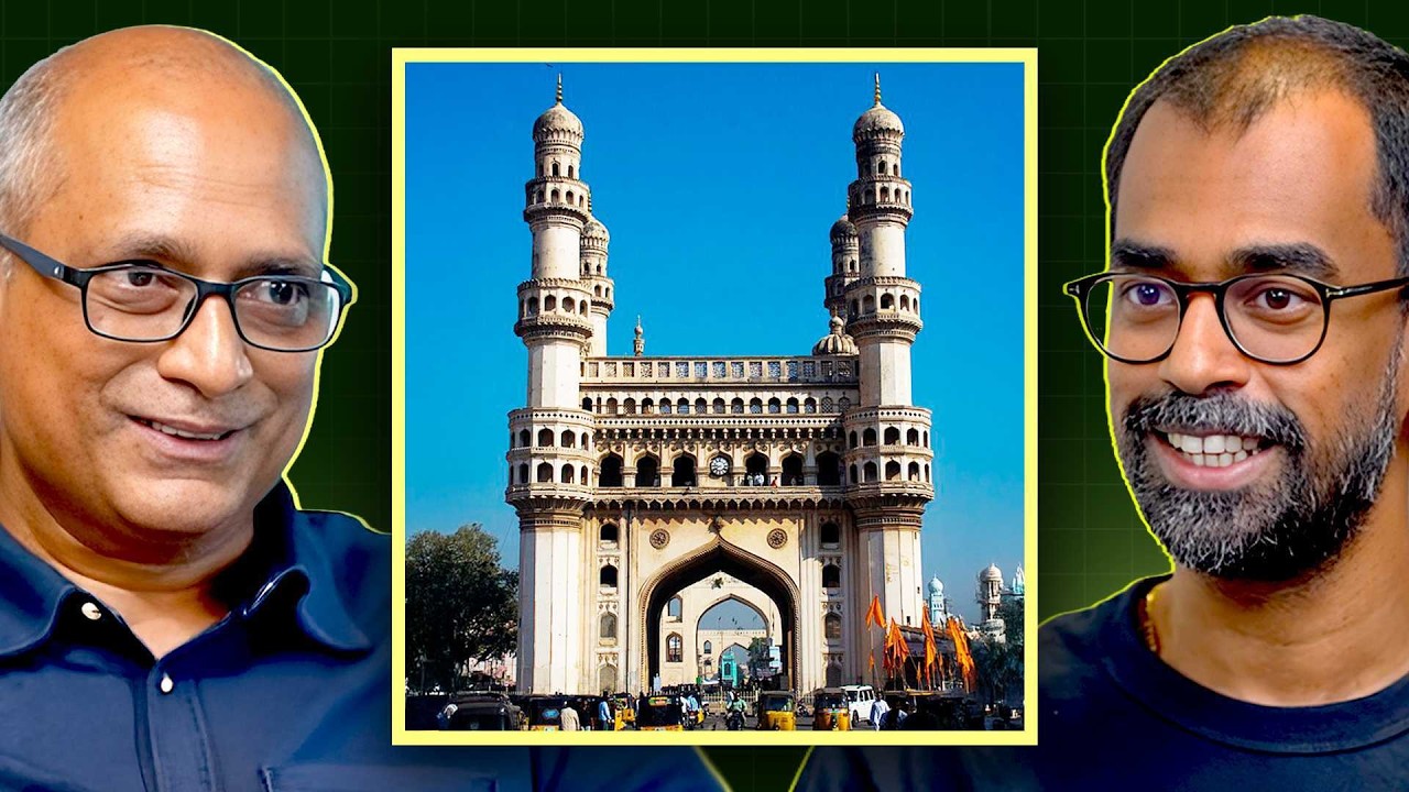 How Hyderabad Became A Startup City