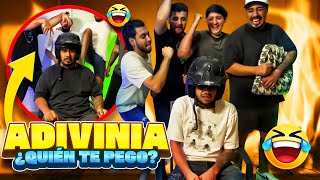 🔥JUEGO DEL CASCO BELIKO 3.0 con el SQUAD🔥