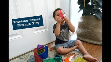 Learning Shapes| Spatial Relations
