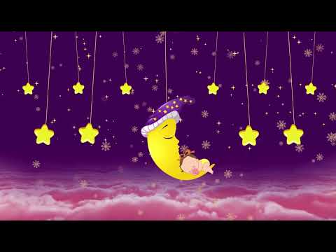 Best Bedtime Lullaby For Babies for Go to Sleep💤♥ Mozart for Babies Intelligence Stimulation