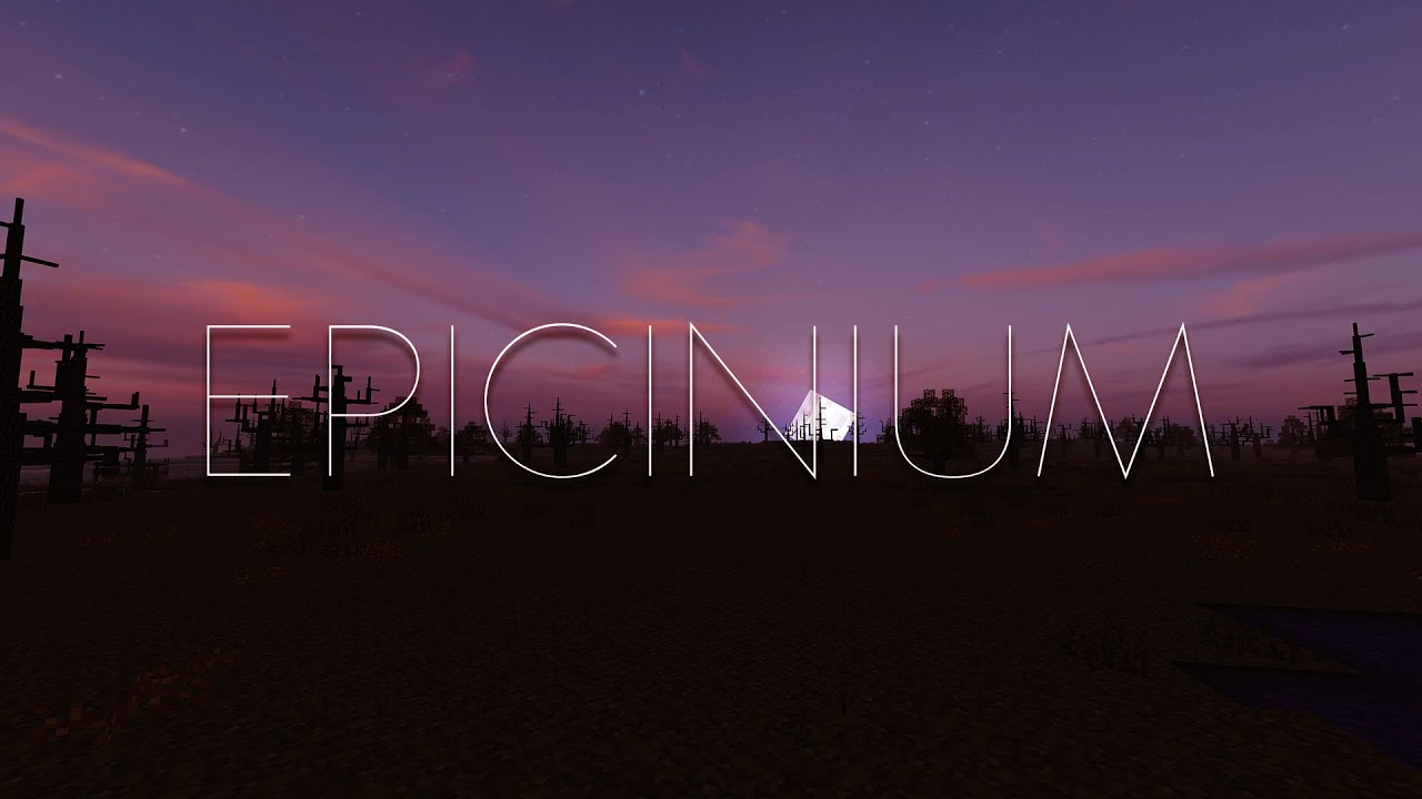 EPICINIUM | Minecraft Modpack Trailer