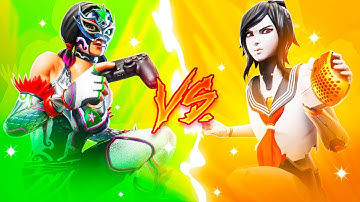 I Hosted A PC VS CONSOLE 1v1 Tournament... (console is op?)